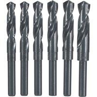 Titan Straight Shank Metal Drill Bit Set 6 Pieces (870VM)