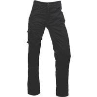 CAT Operator FX Work Trousers Black 38" W 30" L (870XJ)