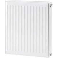 Flomasta 600mm x 400mm 2333BTU White Type 22 Convector Radiator (870XP)