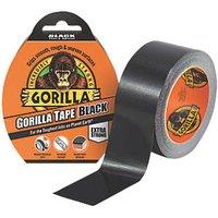 Gorilla Glue Cloth Tape 48 Mesh Black 11m x 48mm (87114)