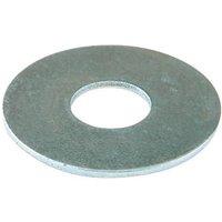 Easyfix Steel Large Flat Washers M5 x 1.2mm 100 Pack (871FT)