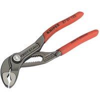 Knipex Cobra Water Pump Pliers 5" (125mm) (871HL)