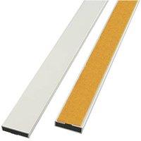 Firestop Fire Door Intumescent Strips White 15mm x 4mm x 2100mm 10 Pack (871HP)