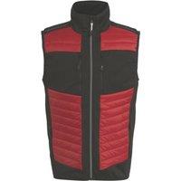 Regatta E-Volve Thermal Bodywarmer Classic Red/Black Large 41.5" Chest (871TU)