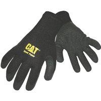 CAT Gloves Black Medium (871XC)