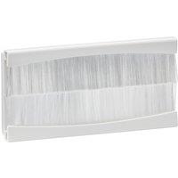 Knightsbridge Modular Brush Flex Outlet White (871YC)
