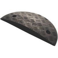 Melba Swintex Speed Ramp End Black 50mm (8720V)