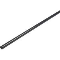 FloPlast Solvent Weld Waste Pipes Black 32mm x 3m 10 Pack (87255)
