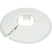 Talon 22mm Pipe Collars White 10 Pack (87298)