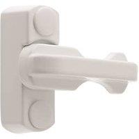 Mila Window Sash Block White 65mm x 20mm (8733P)