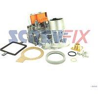 Vaillant 0020146731 Gas section with venturi (873GW)