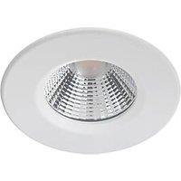 Philips Dive Fixed LED Downlight White 5.5W 350lm (873JC)