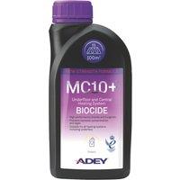 Adey MC10+ Underfloor & Central Heating System Biocide 500ml (873KJ)