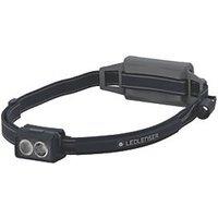 LEDlenser NEO5R Rechargeable LED Head Torch Black 600lm (873RA)