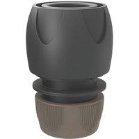 GF Garden 100-010-524 1/2" Single-End Female Hose Connector (873RE)
