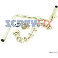 Vaillant 180945 Gas Pipe with 1-Screw Hole (873TG)