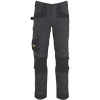 Stanley FatMax Dawson Trouser Grey/Black 38" W 31" L (873VT)