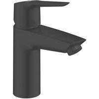 Grohe Start Small Basin Tap Matt Black (873YX)