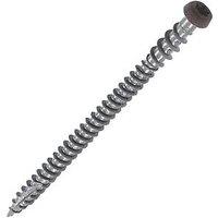 FastenMaster TrapEase TX Countersunk Self Drilling Composite Decking Screws 5.2mm x 63mm 350 Pack (874PP)