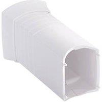 Terma 30mm Cable Mask Cover for Heating Elements White (874RH)
