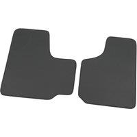 Unique Products Nissan Primastar 2001 - 2014 Rubber Automotive Mat 2 Pieces (874VE)