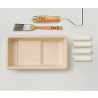 LickTools 4" Roller & Tray Set (874VX)