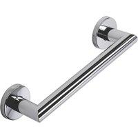 Croydex Straight Household Grab Bar Chrome 300mm (875GF)