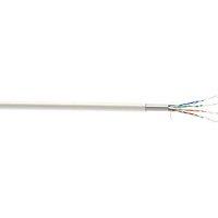 Time Cat 5e Grey 4-Pair 8-Core Unshielded Ethernet Cable 50m Drum (875JY)