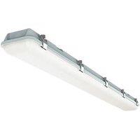 4lite Twin 6ft Non-Maintained Emergency LED Batten 70W 7300lm (875KJ)