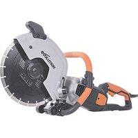 Evolution R300DCT 300mm Electric Disc Cutter 110V (875KR)