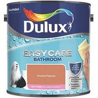 Dulux Easycare 2.5Ltr Frosted Papaya Soft Sheen Emulsion Bathroom Paint (875RT)