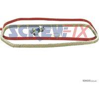 Vaillant 0020195459 Gasket for Combustion Chamber Cover (875TG)