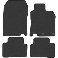 Car Mat Co. Nissan Qashqai 2014 - 2020 Carpet & Rubber Car Mats 4 Piece Set (875VV)