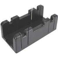 Forge Steel Plastic Mitre Box (875XG)