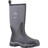 Muck Boots Calder Size 12 Black Non Safety Wellies (875XR)
