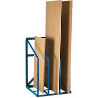 Barton Vertical Storage Rack 600mm x 600mm x 900mm (87647)