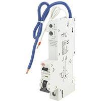 Wylex 40A 30mA Type A SP C Curve RCBO (87672)