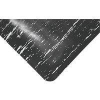 COBA Marble Top Anti-Fatigue Floor Mat Black 1.5m x 0.9m x 14mm (876FV)