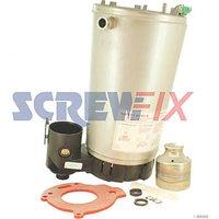 Worcester Bosch 8716117040 HEAT EXCHANGER WB6 ASSEMBLED (876HC)