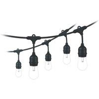 WiZ 14.8m Outdoor LED Smart String Lights 12W 120lm (876JE)