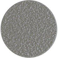Timco 13mm 112 Pack Aluminium Screw Cover Stickers (876KF)