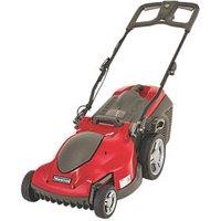 Mountfield Princess 38 1600W 38cm Electric Rotary Lawn Mower 230V (876PG)