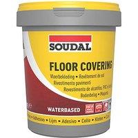 Soudal Floor Covering Adhesive 1kg (876RG)