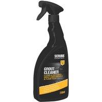 Scrubb Grout Cleaner 750ml (876VE)