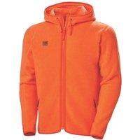 Helly Hansen Heritage Pile Hoodie Fleeces Orange Large 48-50" Chest (876XL)