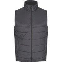 Regatta Stage Insulated Bodywarmer Seal Grey 3X Large 50" Chest (877JG)