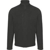 Regatta Honestly Made Fleece Black Medium 39.5" Chest (877JT)