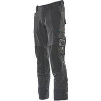 Mascot Advanced 17079 Work Trousers Dark Navy 38.5" W 30" L (877KC)