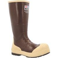 Xtratuf Legacy NXT Size 6 Brown Non Safety Wellies (877XR)