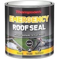 Thompsons Emergency Roof Seal Black 1Ltr (87810)